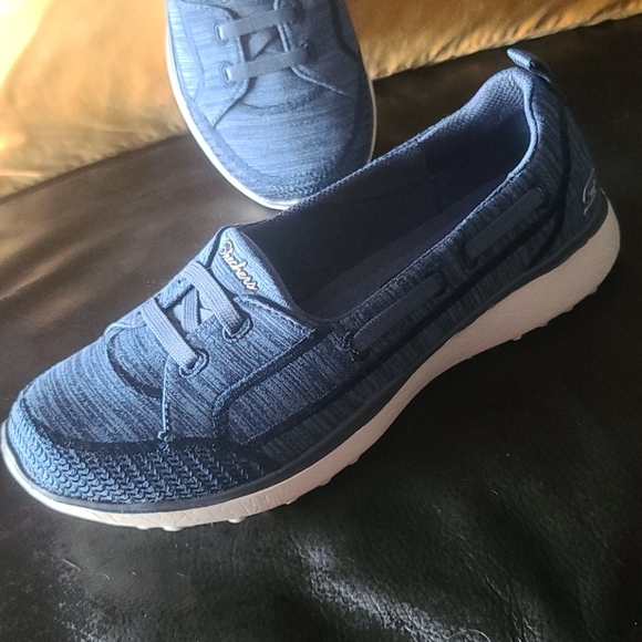 Skechers dockside walking shoes - Picture 3 of 6